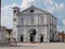 Cathedral in the main square of Palmanova