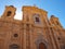 The cathedral of Marsala