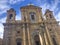 Cathedral of Marsala in Sicily, Italy