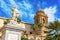 Cathedral in Mazara del Vallo in the province of Trapani, Sicily
