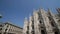 CATHEDRAL OF MILANO CITY IN ITALY