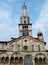 The cathedral of Modena with Ghirlandina bell tower. Italy