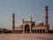 The Cathedral Mosque of Jami Masjid is the main mosque of Old Delhi in India.