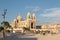 Cathedral from The MuCem museum