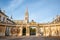 Cathedral in Nancy city, France