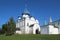The Cathedral of the Nativity of the Theotokos in Suzdal, Russia