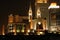 Cathedral in Ningbo by night