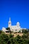 Cathedral Notre Dame in Marseille City