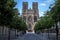 Cathedral Notre Dame in Reims