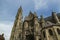 Cathedral (Notre Dame) of Senlis, Oise, Picardy, France