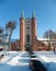 Cathedral in Oliwa