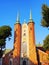 Cathedral in Oliwa, Gdansk