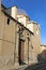 Cathedral in Orihuela, Spain