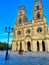 The cathedral of Orleans in France