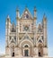 Cathedral of Orvieto (Duomo di Orvieto), Umbria, Italy