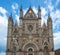 The Cathedral of Orvieto (Duomo di Orvieto), Umbria, Italy