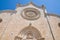 Cathedral of Ostuni. Puglia. Italy.