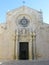 The cathedral of Otranto in Italy