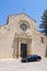 Cathedral of Otranto. Puglia. Italy.