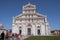 Cathedral of Our Lady of the Assumption of Pisa. On Piazza dei Miracoli, ancient roman and religious monument