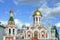 Cathedral of Our Lady of Kazan on Red Square