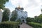 Cathedral of Our Lady of Smolensk. Novodevichiy convent