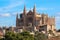 Cathedral in Palma de Mallorca