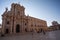 The Cathedral at the Piazza del Duomo.Siracusa,Sicily