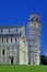 Cathedral of Pisa and Leaning Tower