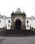 Cathedral plaza grande quito ecuador