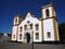 Cathedral in Praia da Vitoria - Azores