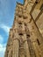 Cathedral religious sculpture in Spain