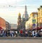 Cathedral of the Resurrection of Christ on the Blood, or the Church of the Savior on the Blood, embankment of the Griboyedov canal