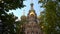 Cathedral of the Resurrection of Christ on the Blood, or the Church of the Savior on Blood in St. Petersburg