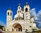 Cathedral of the Resurrection of Christ in Podgorica, Montenegro