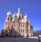 Cathedral of the Resurrection of the Savior on the Spilled Blood