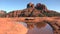 Cathedral Rock Reflection