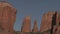 Cathedral Rock Sedona Arizona Zoom In