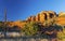 Cathedral Rock Sunset Landscape Sedona Arizona