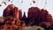 Cathedral Rock Vortex, Sedona, Arizona