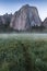 Cathedral Rocks and Cathedral Spires are a prominent collection of cliffs, buttresses and pinnacles located on Yosemite Valley.