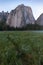 Cathedral Rocks and Cathedral Spires are a prominent collection of cliffs, buttresses and pinnacles located on Yosemite Valley.
