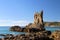 Cathedral Rocks Low Tide at Kiama Australia