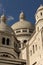 Cathedral Sacre Coeur de Paris. France.