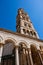 The Cathedral of Saint Domnius Tower, Split, Croatia