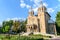 Cathedral Saint George (Sfantul Gheorghe) In Tecuci