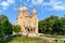 Cathedral Saint George (Sfantul Gheorghe) In Tecuci