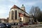 Cathedral of Saint John The Baptist, Maribor, Slovenia