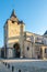 Cathedral of Saint Maria in Oloron - France