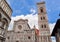 Cathedral of Saint Mary of the Flower Cattedrale di Santa Maria del Fiore or Duomo di Firenze, Florence, Italy